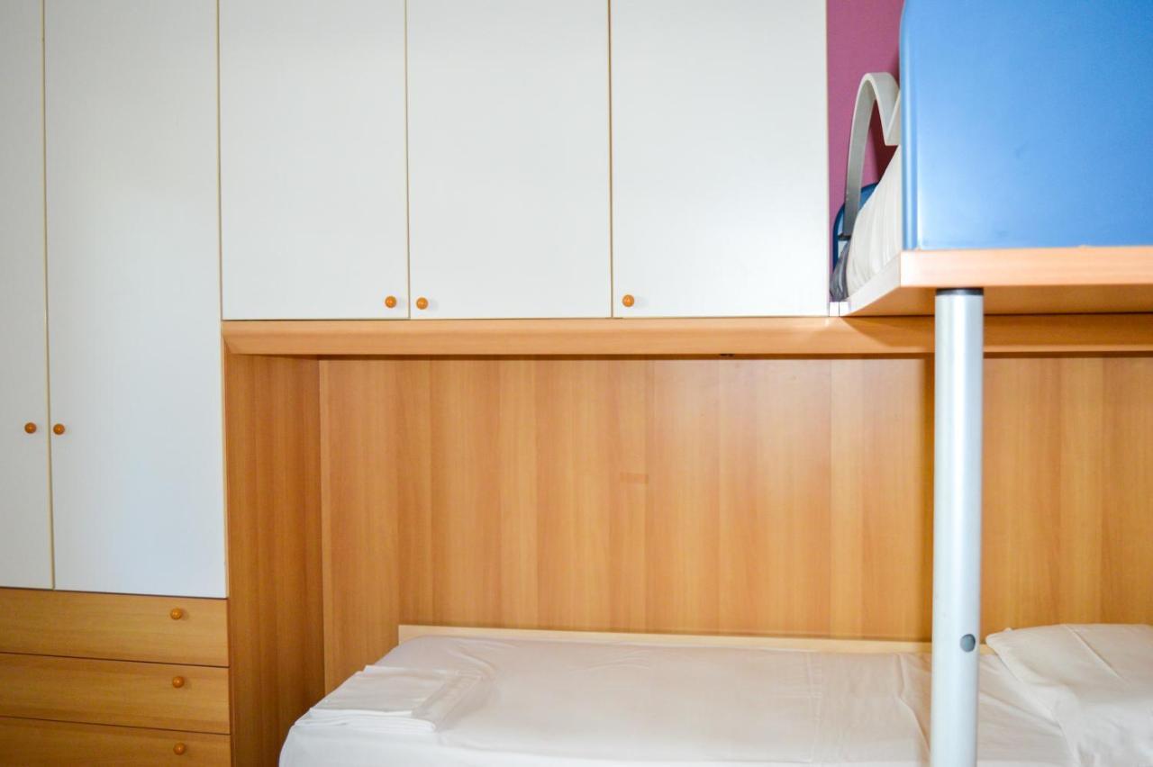 Homiday - Residence Prestige Pineto Bagian luar foto