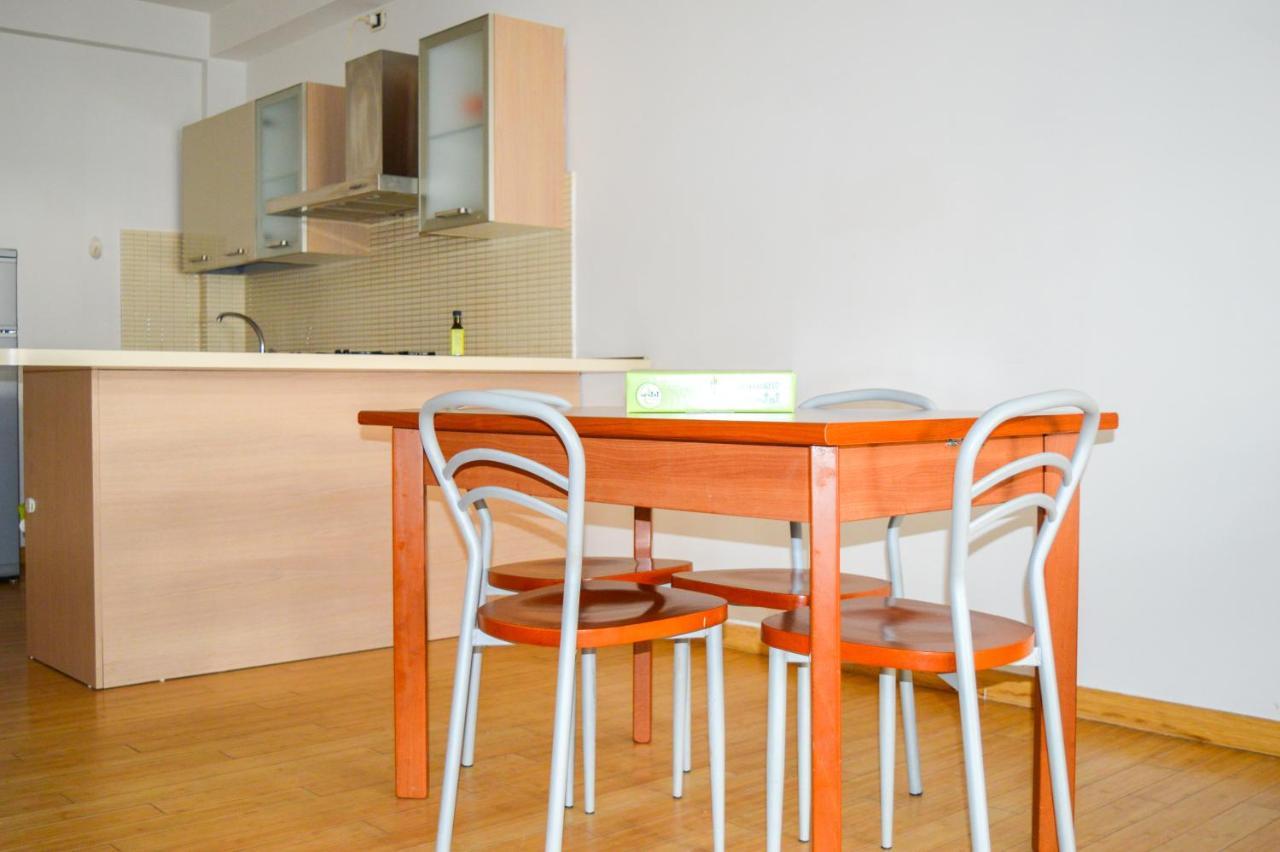 Homiday - Residence Prestige Pineto Bagian luar foto
