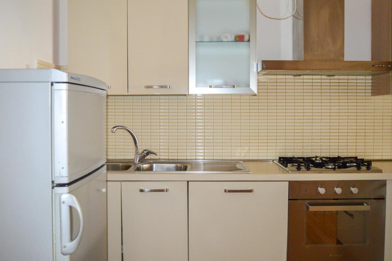 Homiday - Residence Prestige Pineto Bagian luar foto