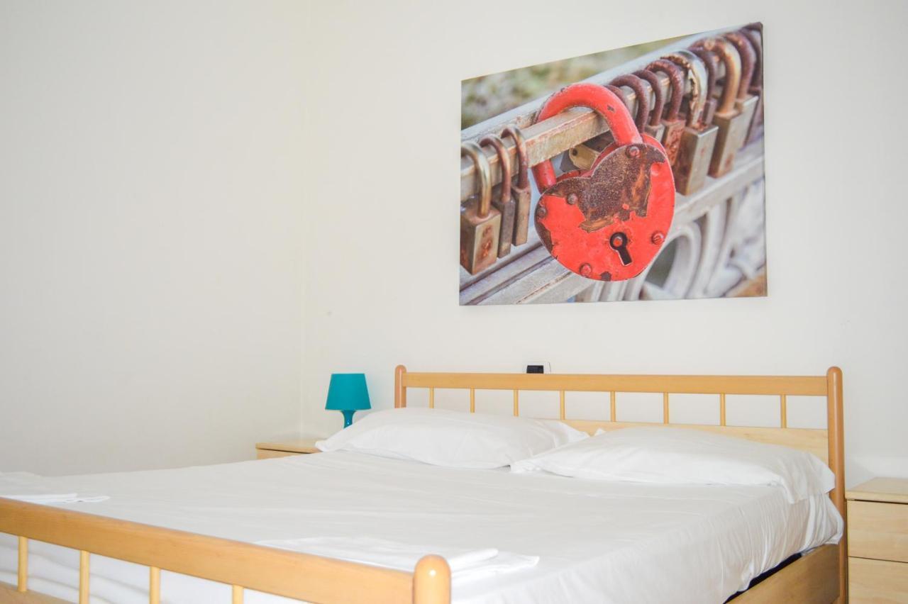 Homiday - Residence Prestige Pineto Bagian luar foto