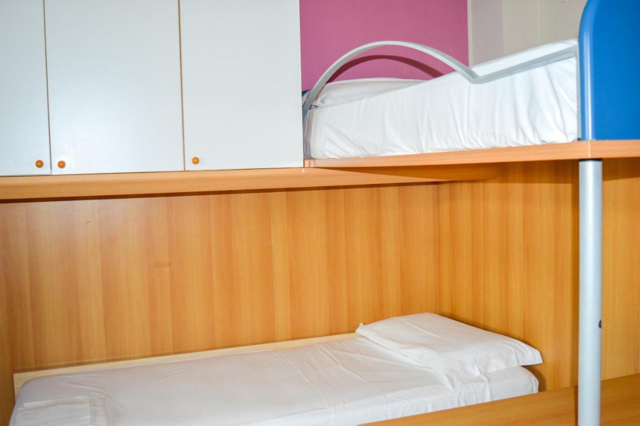 Homiday - Residence Prestige Pineto Bagian luar foto