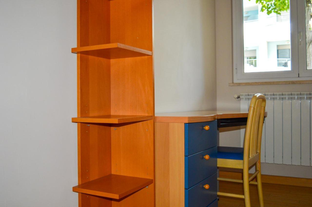 Homiday - Residence Prestige Pineto Bagian luar foto