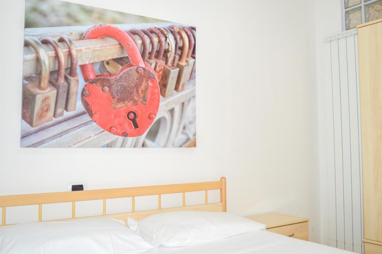 Homiday - Residence Prestige Pineto Bagian luar foto