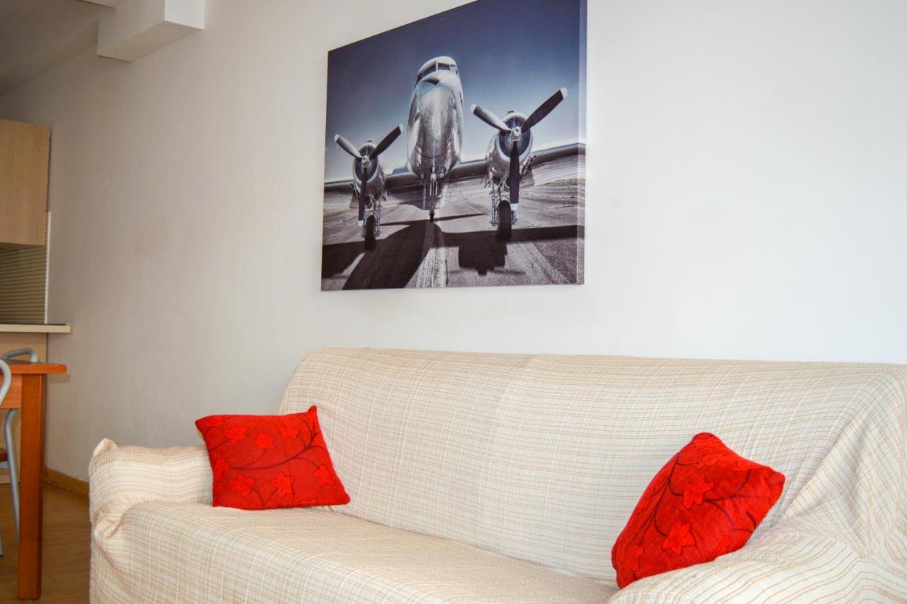 Homiday - Residence Prestige Pineto Bagian luar foto