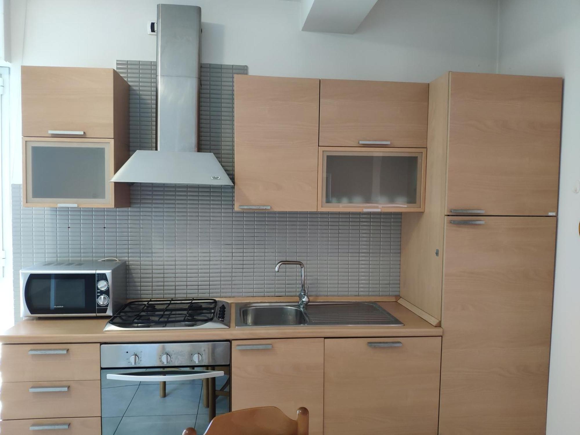 Homiday - Residence Prestige Pineto Bagian luar foto