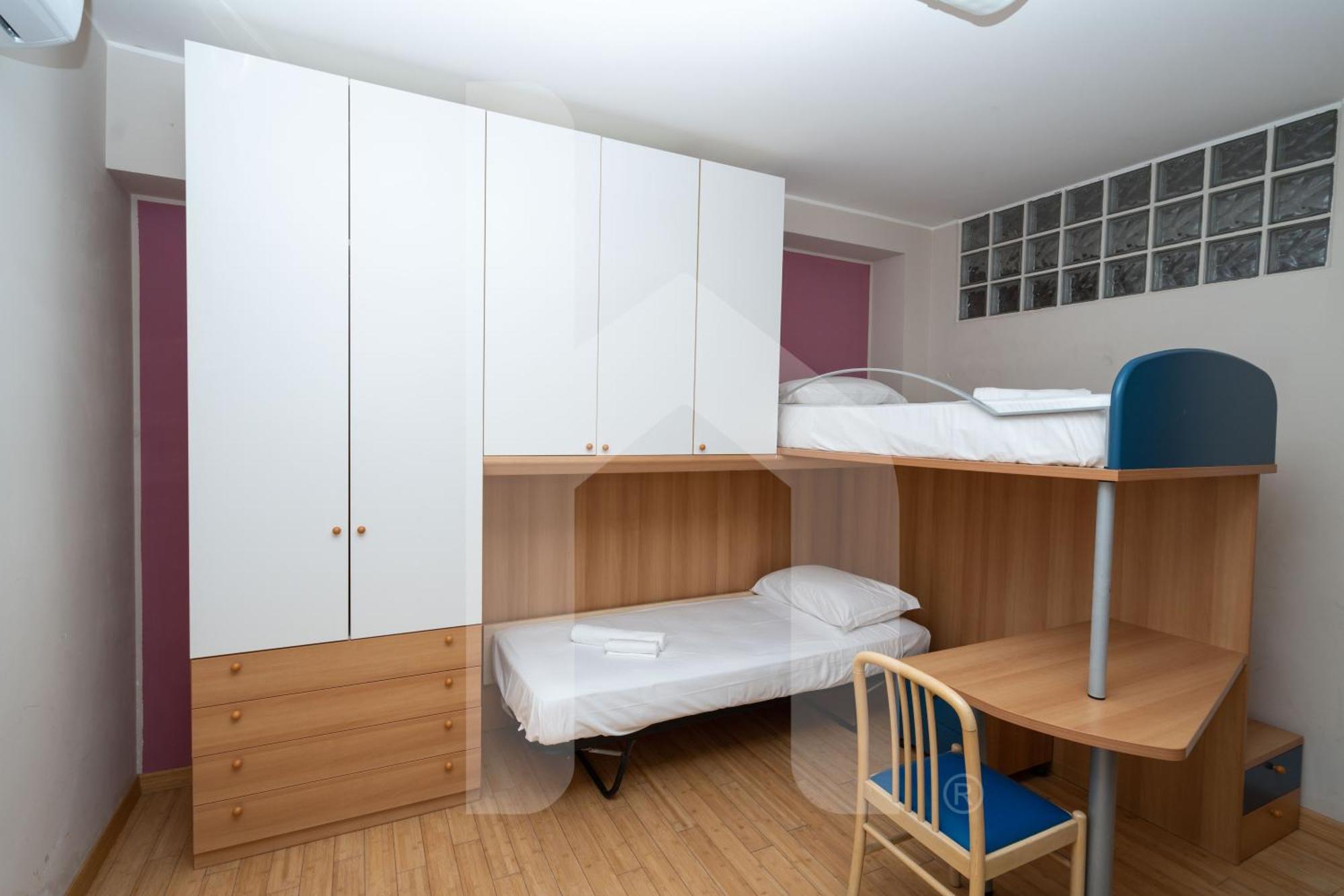 Homiday - Residence Prestige Pineto Bagian luar foto