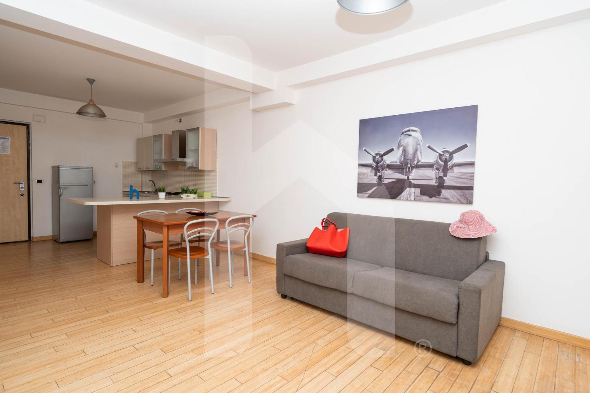 Homiday - Residence Prestige Pineto Bagian luar foto
