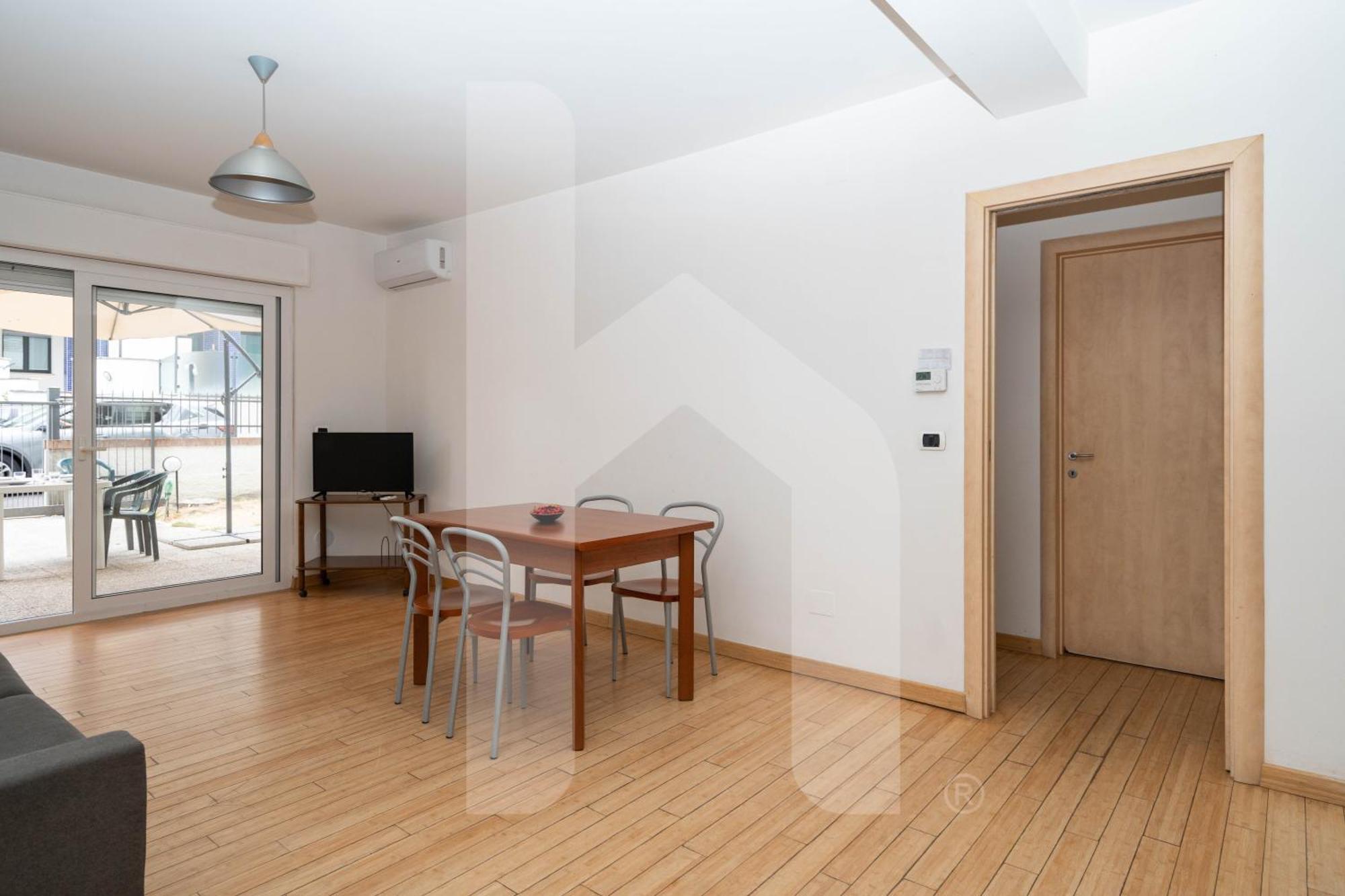 Homiday - Residence Prestige Pineto Bagian luar foto