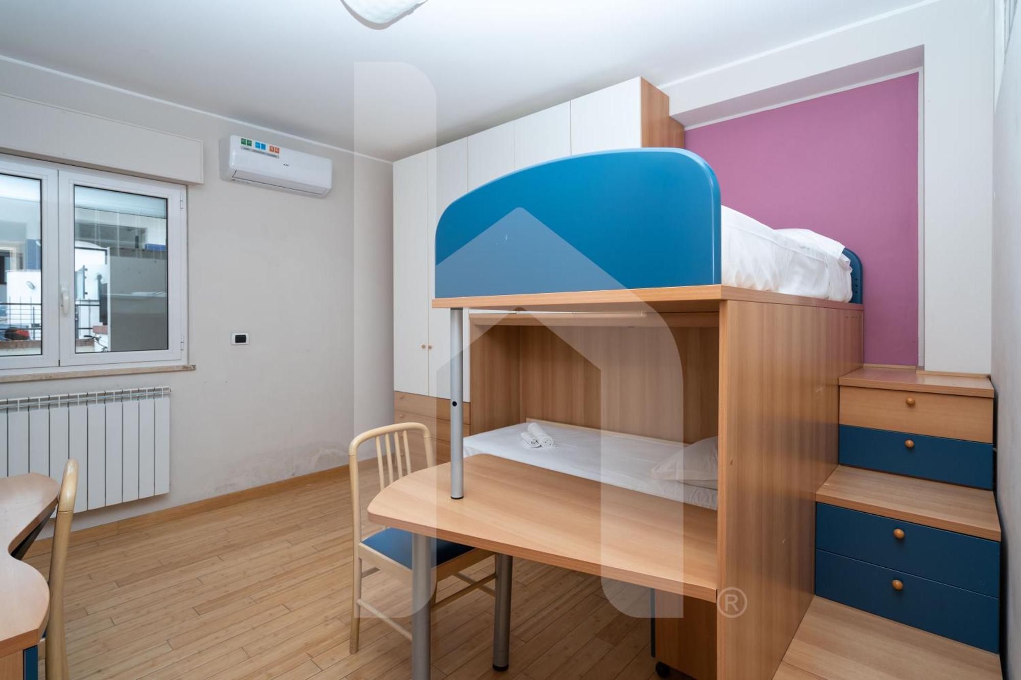 Homiday - Residence Prestige Pineto Bagian luar foto