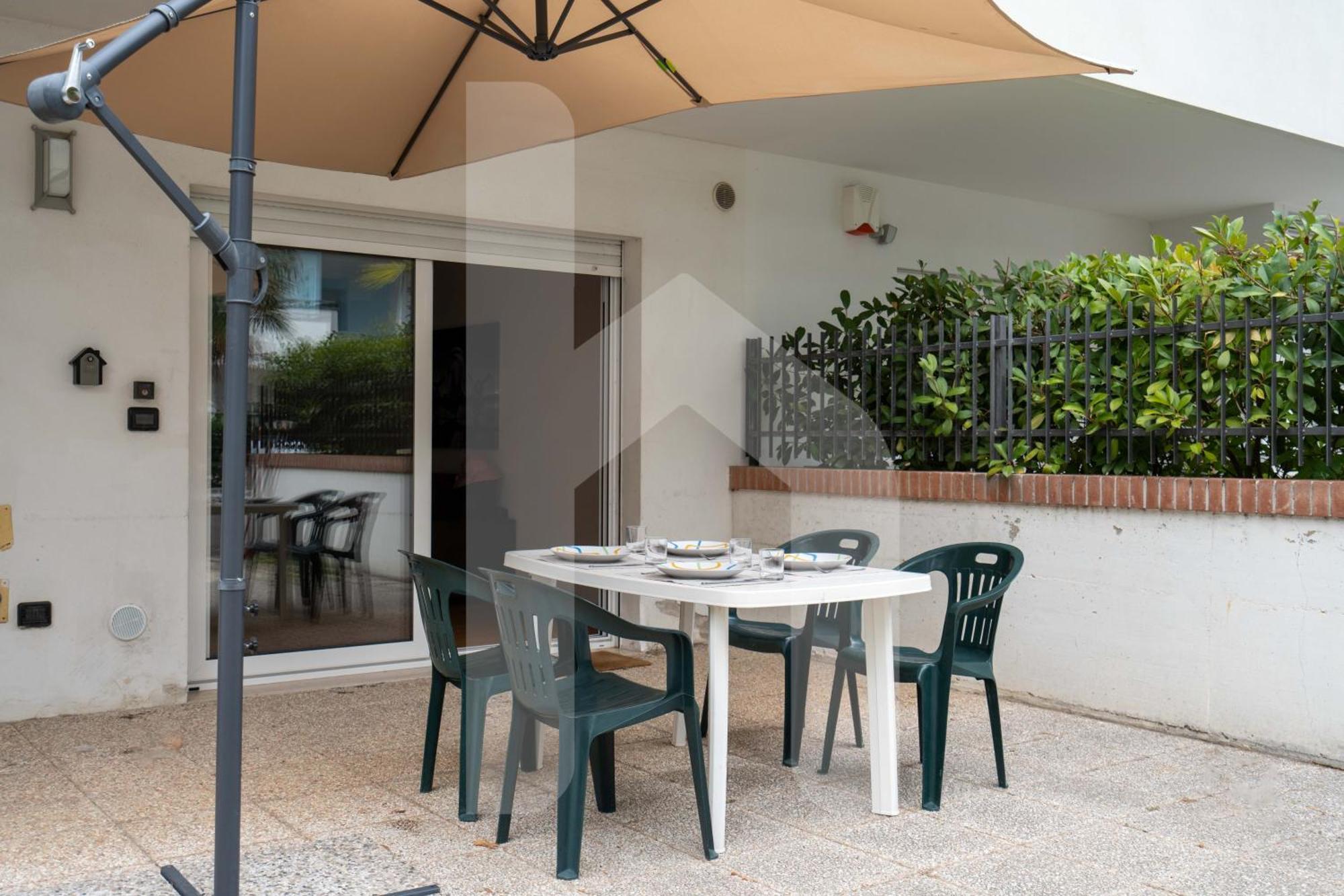 Homiday - Residence Prestige Pineto Bagian luar foto