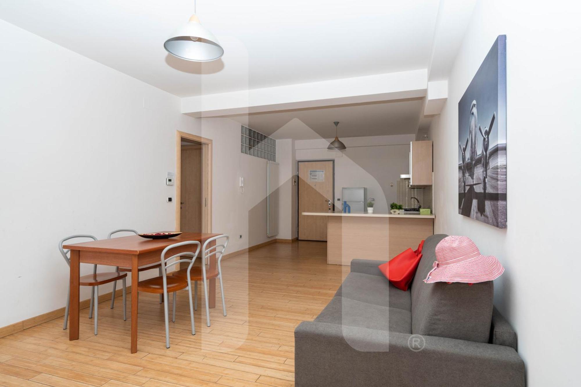 Homiday - Residence Prestige Pineto Bagian luar foto