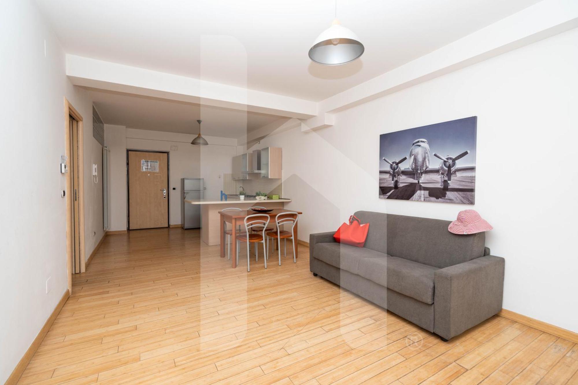 Homiday - Residence Prestige Pineto Bagian luar foto