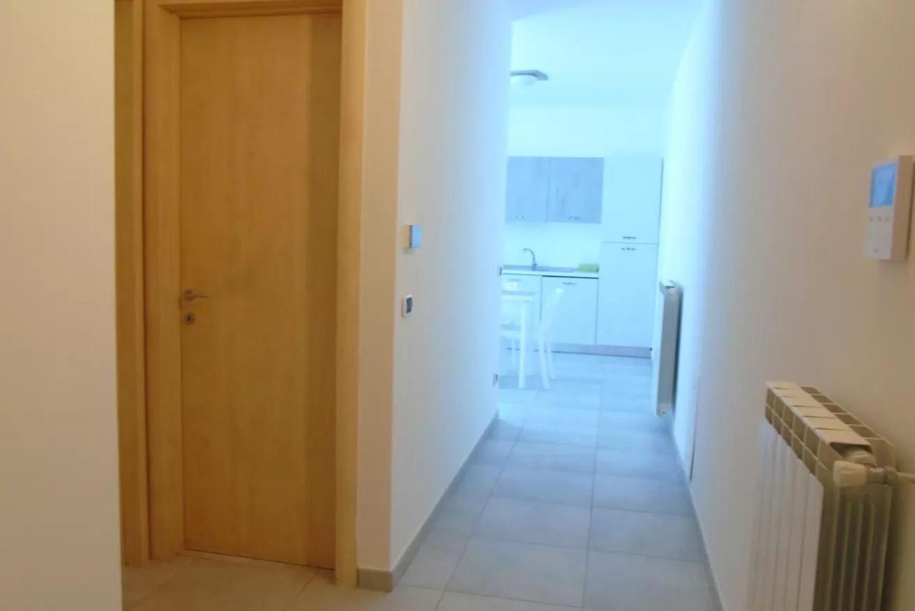 Homiday - Residence Prestige Pineto Bagian luar foto