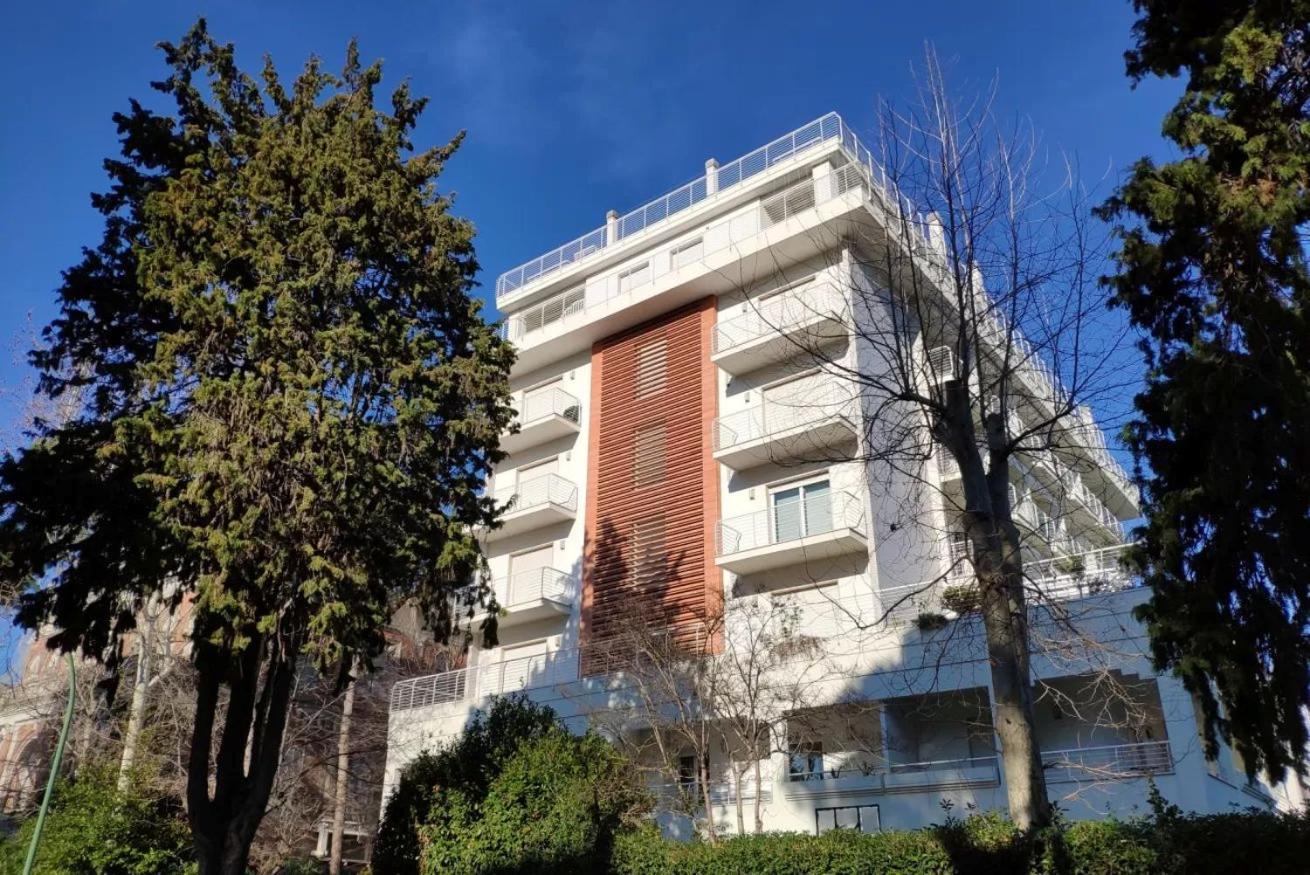 Homiday - Residence Prestige Pineto Bagian luar foto
